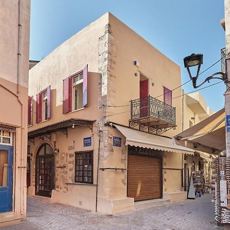 Апартаменты Filomeli Estate Ханья Экстерьер фото